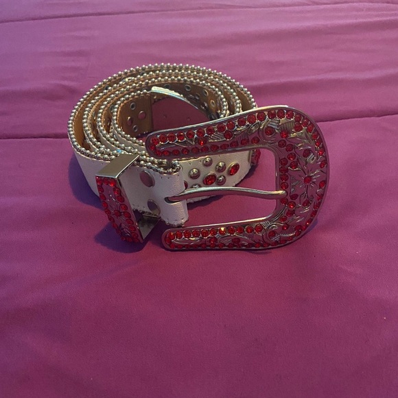 These are BB Simon Belts they’re all sizes - Picture 3 of 6